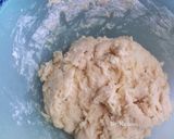 Gambar langkah 3 resipi Scone Cheese.