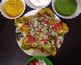 પાલક પત્તા ચાટ (Spinach Leaves Chaat Recipe In Gujarati) રેસીપી સ્ટેપ6ફોટો
