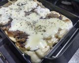 Foto del paso 8 de la receta: Fugazzeta en la Planchetta