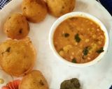 A picture of step 4 of Dhuska.