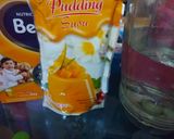 Foto langkah ke 1 dari resep Pudding Smooth mango.