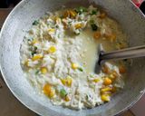 A picture of step 3 of Risotto.
