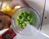 Foto langkah ke 1 dari resep Susu Edamame.