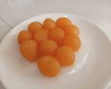 ขนมทองหยอด วิธีทำสูตร 7 รูป