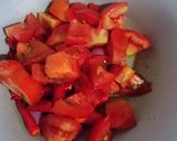 Foto langkah ke 3 dari resep Tempe sambel terasi.