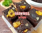 Foto langkah ke 7 dari resep 746. Brownies Tape Panggang Legit.