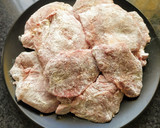 Foto del paso 1 de la receta: Carrilleras de cerdo al vino tinto