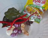 Foto langkah ke 2 dari resep Sayur Asem Tempe.
