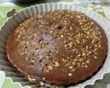 Foto del passaggio 3 della ricetta Torta mamorizzata allo yogurt e cioccolata in friggitrice ad aria ricetta - back to school