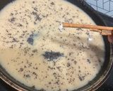 Foto langkah ke 2 dari resep Cinnamon Roasted Milk Tea.