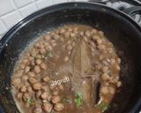 A picture of step 5 of Amritsari Chole Bhature (Chola Bhatura) !!.