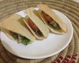 صورة لخطوة 6 من وصفة الفلافل السورية 🌮