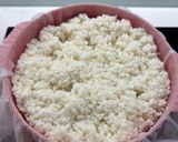 Hình bước làm 2 của món Cách Nấu Xôi Không Cần Ngâm Gạo Nếp