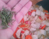 Foto del paso 7 de la receta: Carne de cerdo en salsa 🐷