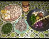 Foto langkah ke 1 dari resep Sayur tauco medan udang.