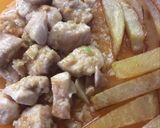 Foto del paso 6 de la receta: Pollo con almendras y ajos