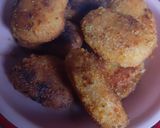 Foto langkah ke 5 dari resep Kroket Singkong Gula Merah.