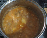 Foto del paso 5 de la receta: Fideo tirabuzón con tuco de Pollo