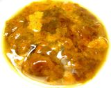Hình bước làm 1 của món Canh cua đồng