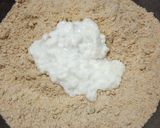 A picture of step 2 of Muli Bhaji Muthia.