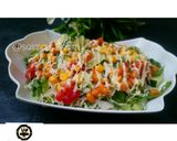 A picture of step 3 of My simple salad by Salma.s.aadam.