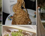 Foto langkah ke 8 dari resep Mie homemade #ketopad.