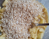 Foto del paso 1 de la receta: Mega galleta de quinoa en hojuelas con manzana a la canela 🌱sin azúcares ni edulcorantes