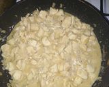 Foto del paso 1 de la receta: Arroz cremoso con pollo