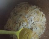 عکس مرحله 1 از دستور کشک و کدو سبز