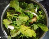 पुदिना राईस (Pudina Rice Recipe In Marathi) रेसिपी स्टेप 2 फोटो 