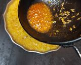 A picture of step 11 of Vegitable tadka khichdi.