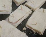Foto del paso 5 de la receta: Bocaditos de calabacín rellenos