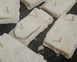 Foto del paso 5 de la receta: Bocaditos de calabacín rellenos