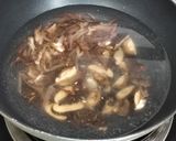 รูปขั้นตอนการทำที่ 4 ของ Hot and Sour Soup (ซุปเผ็ดและเปรี้ยวแบบจีน)