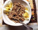 Foto del paso 4 de la receta: Arroz Yamaní. Guarnición integral. (Sin Gluten)