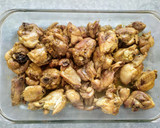 Foto del paso 3 de la receta: Pollo al ajillo