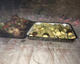 Foto del paso 2 de la receta: Asado al horno de barro con papas asadas