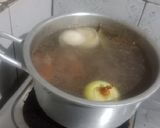 Foto langkah ke 2 dari resep Kaldu sapi untuk MPASI.