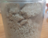 Foto del paso 2 de la receta: Queso vegano tipo parmesano rallado