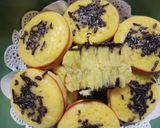 Foto langkah ke 6 dari resep Kue Cubit 1 Telor.