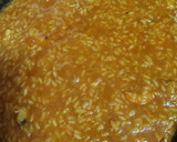 Foto del paso 10 de la receta: Arroz meloso con preparado de marisco 🦞🦞