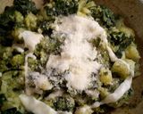Foto del passaggio 11 della ricetta Cannelloni con broccoletti e patate