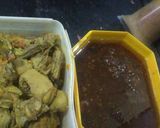 Foto langkah ke 4 dari resep Nasi bebek madura.