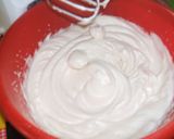 Bulgurfelfújt házi aszalt szilvával és házi szeder dzsemmel recept fázis 7 fotója