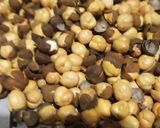 A picture of step 1 of Roasted Chana Bhel in 10 Minutes.