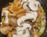 Foto del paso 3 de la receta: Fideos con setas