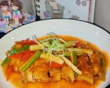 Foto langkah ke 3 dari resep Ikan Crispy Asam Manis.