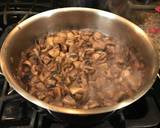 Easy Mushrooms in Wine & Shallot Sauce with Herbs recipe step 4 photo