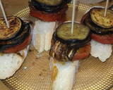 Foto del paso 7 de la receta: Pincho de verduras a la plancha