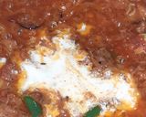 A picture of step 3 of Rajma Pulaw.